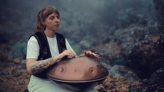 Behind The Veil | 1 Hour Handpan Music - Changeofcolours | Ayasa F# Low Pygmy
