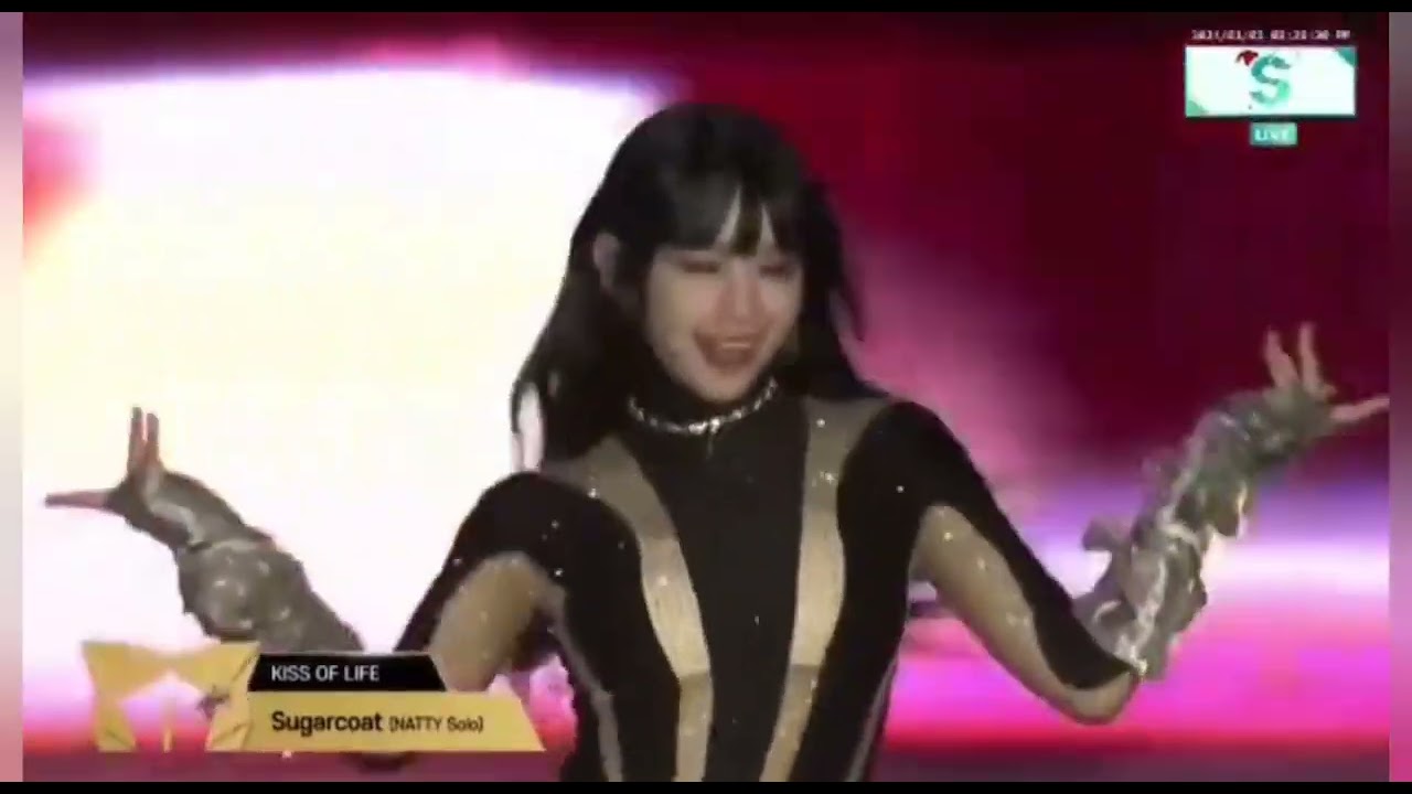 2024 SMA] KISS OF LIFE (키스 오브 라이프) 'SOLO SONGS + BAD NEWS