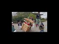 【ヤバ❗️リアル❗️中木だんじり❗️少年団😱危機一髪❗️クリア🤣ひとコマ👍】