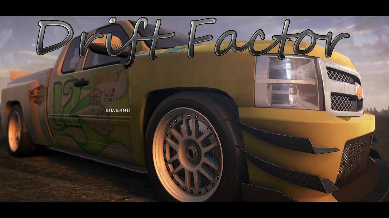 of factors what 1500 FACTOR 1500#4 (PS4  Silverado  THE Chevrolet CREW DRIFT