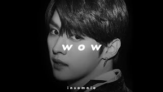 stray kids - wow (𝒔𝒍𝒐𝒘𝒆𝒅 𝒏 𝒓𝒆𝒗𝒆𝒓𝒃)