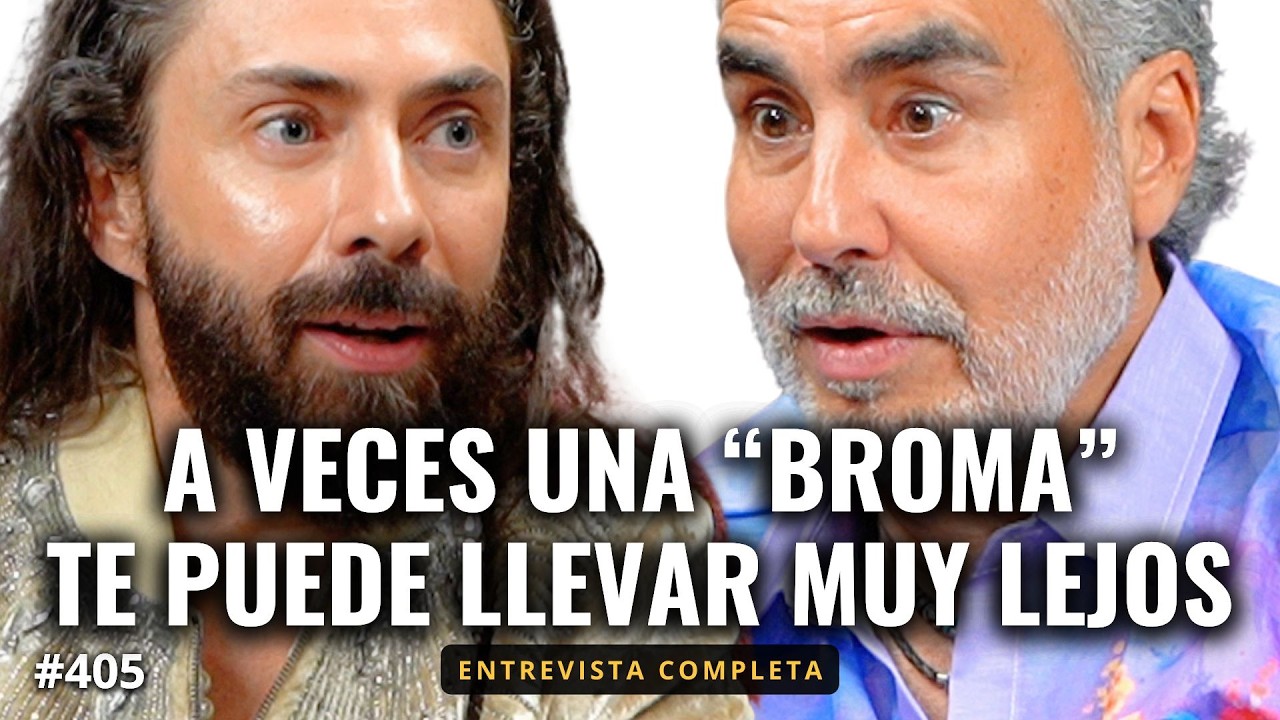 Moderatto: El viaje de una broma a un éxito de 24 años del rock - Jay de la Cueva con Nayo Escobar