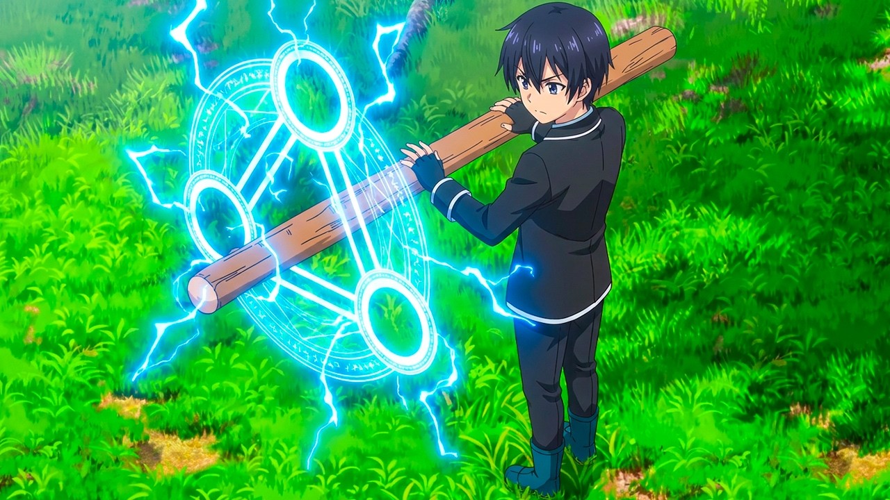 Everyone Thinks He Is Useless But He Reincarnates With ALL His Skills From His Past Life | New Anime