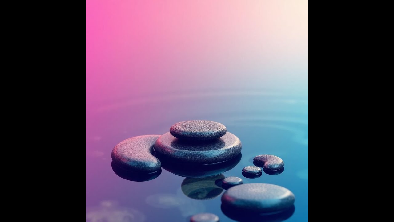 Alpha Sound One Hour (7, 14 Hz) -  Silva Method