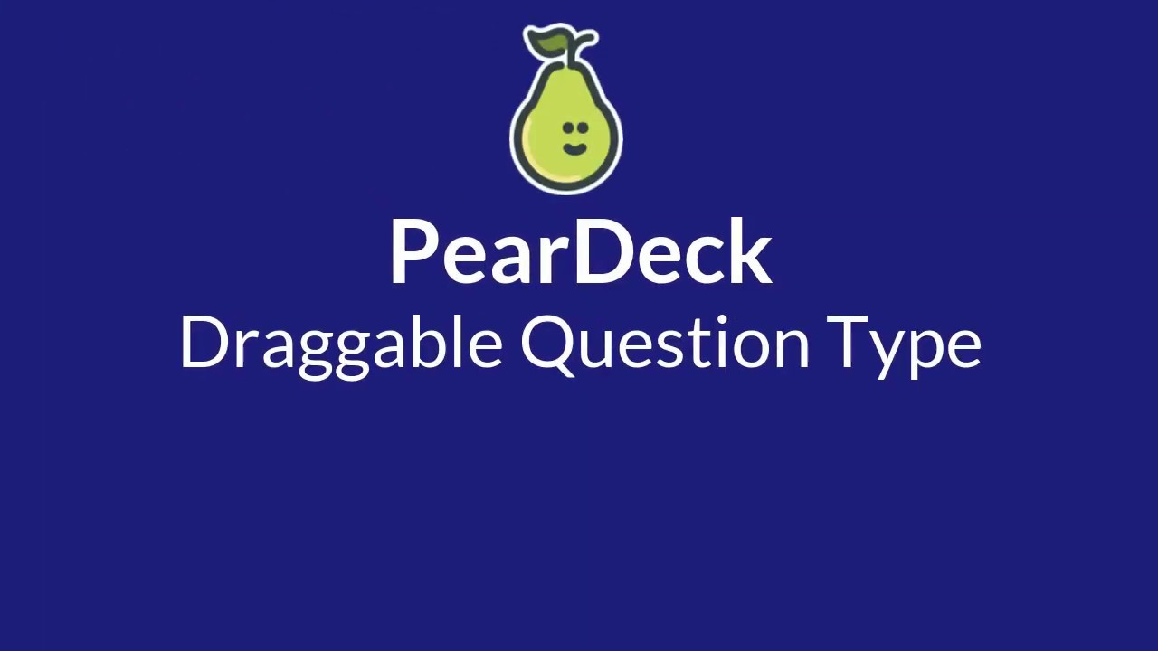 The Hub Pear Deck The Hub Pear Deck