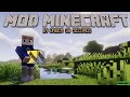 Mod Minecraft in under 30s - Speed Tutorial