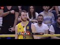 Wael arakji  highlights  riyadi vs beirut  the finals game 6