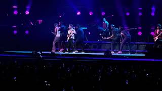 Bruno Mars It Will Rain  Performance  national Stadium Singapore  Bruno Mars  2024
