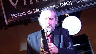 Video thumbnail of "Davide Salvi e Claudio Zanardo- BATTAGLIERO"