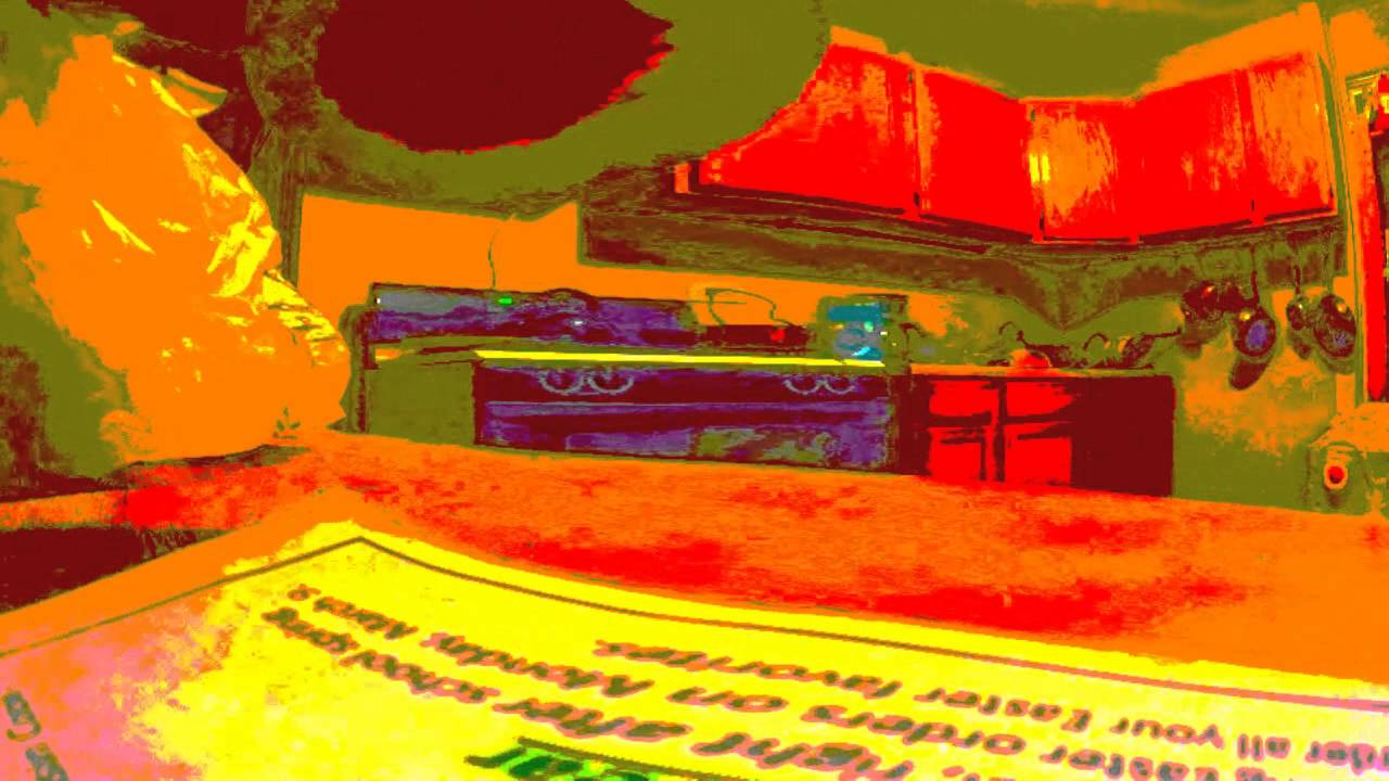 Mystery Crash - Walking Through Walls