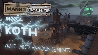 Tf2 Mvm Meets Koth Mod Review