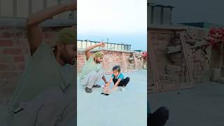😂 जब दोस्त बन जाए दुश्मन | Funny Comedy Short | Desi Comedy Video #shorts