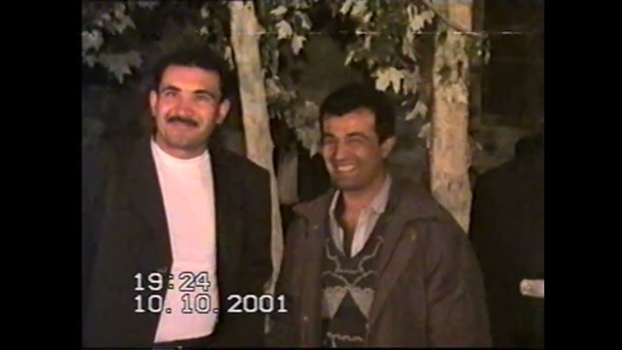 10.10.2001 Sunnat to'y Surojbek Cholish diyori