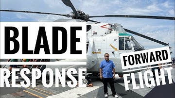 Rotor Blade Motion in Forward Flight, Helicopter Dynamics Lecture 52