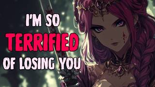 The Enemy Ruler Tends To Your Wounds [F4A] [Injured Listener] [Protective] [ASMR Roleplay] [Part 3]
