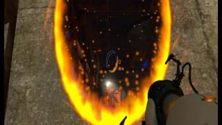 [HD] Portal - 5 (Final Test) | Gameplay Walkthrough | No Commentary #gaming #portal #valve