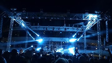 CREED - One - Pool Deck Mainstage, Lost at Sea, Summer of 99 & Beyond Cruise 4-27-24