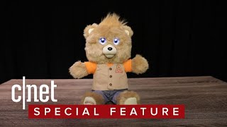 Behind the seams of Teddy Ruxpin's return