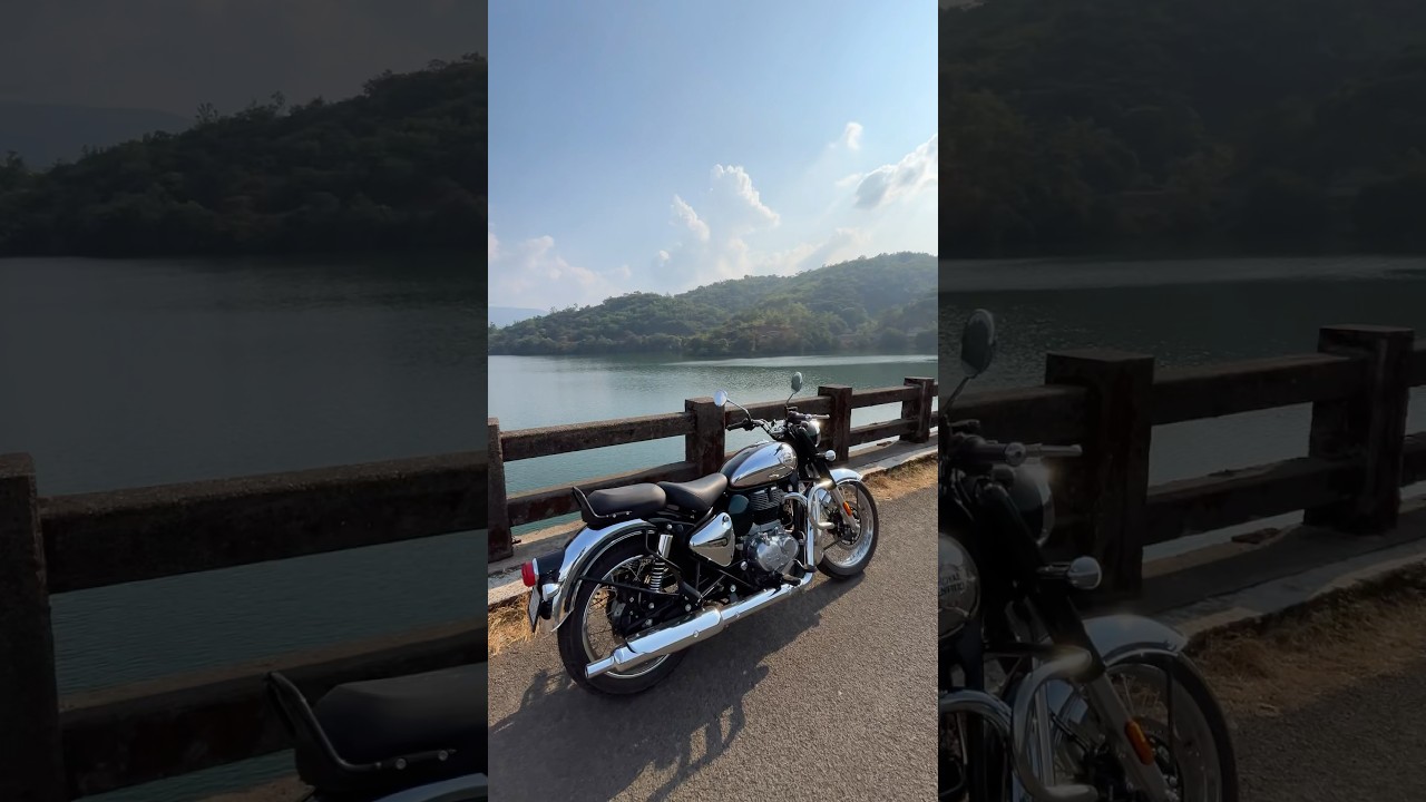 CLASSIC 350 EMERALD GREEN | ROYAL ENFIELD 