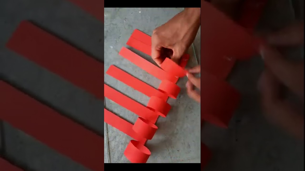 Festive Jhalar/How to make Frills 