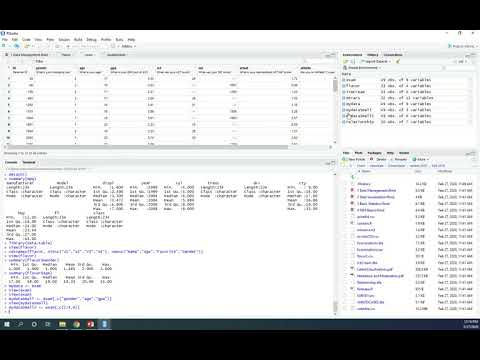 Data Cleaning in