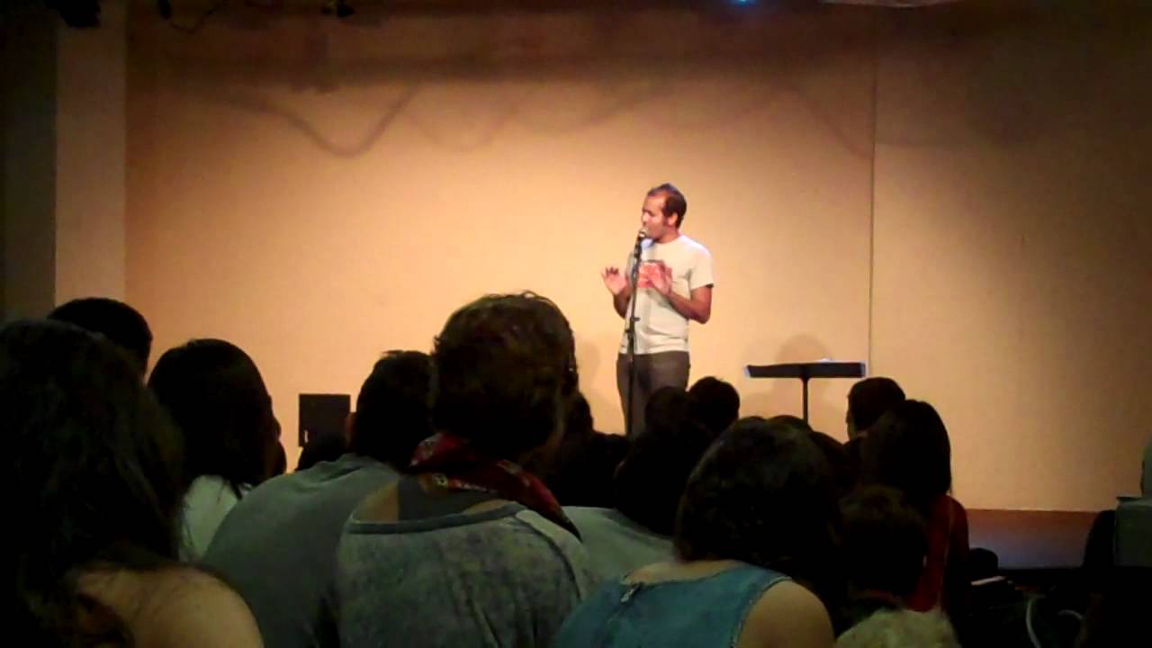 Anis Mojgani Shake the Dust YouTube