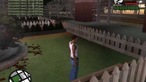 SA-MP - SF Simple House Map