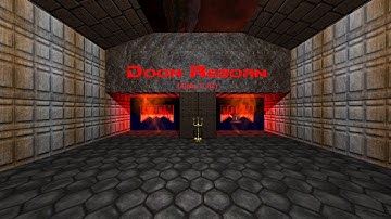 SK Gaming - Doom 3 MOD - Doom Reborn (Alpha 0.82)