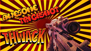 Insane Cross Map Trickshot - Carrier