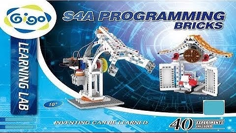 "Робототехника на базе S4A Scratch Arduino" Учебный набор STEM