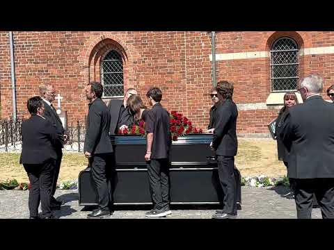Video: Hvad betyder ordet begravelse?
