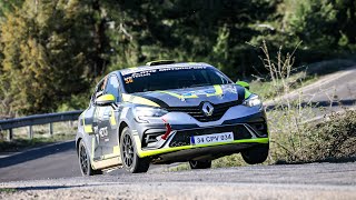 Metehan Üstükarcı | Renaul Clio Rally5 | 2024 Tecno Eskişehir Tırmanma Yarışı