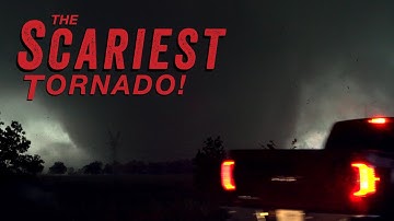 SCARIEST TORNADO EVER !!!