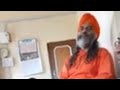 Dada Lalitkrishananda addressing Margi of Sarkaghat Himachal Pradesh