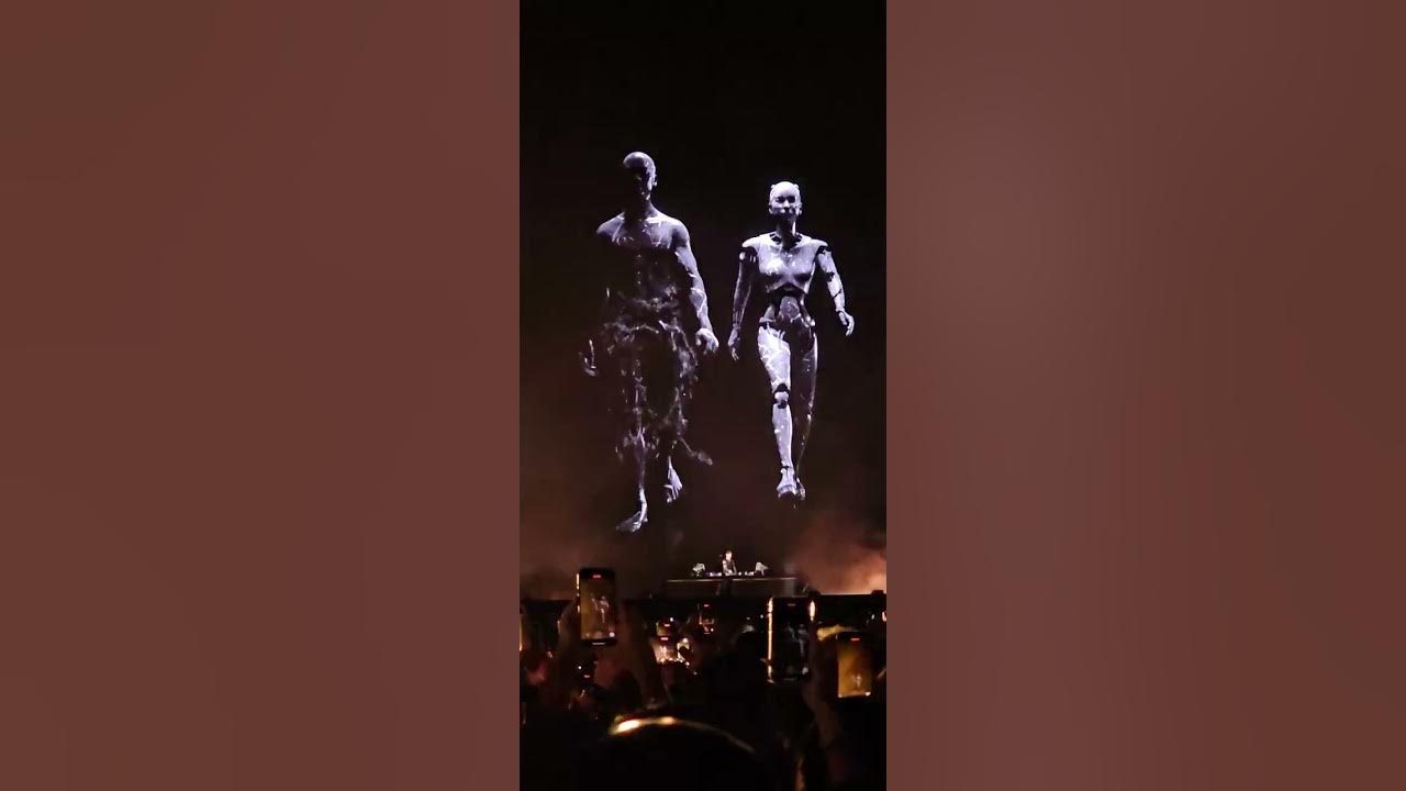 Anyma presents Genesys at Afterlife Miami 2024(5) YouTube