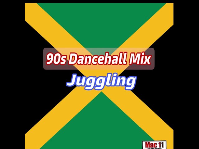 90'S OLD SCHOOL DANCEHALL MIX BUJU BANTON, BEENIE MAN, class=