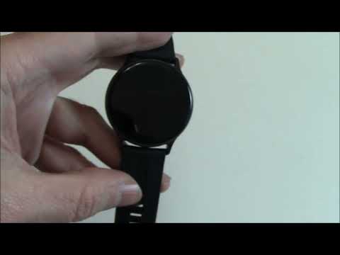 YouTube video