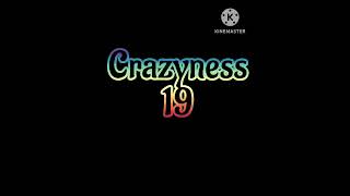 Crazyness 19 teaser [YT shorts version]