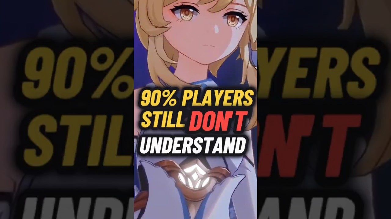 People STILL Don't Understand Genshin Impact!