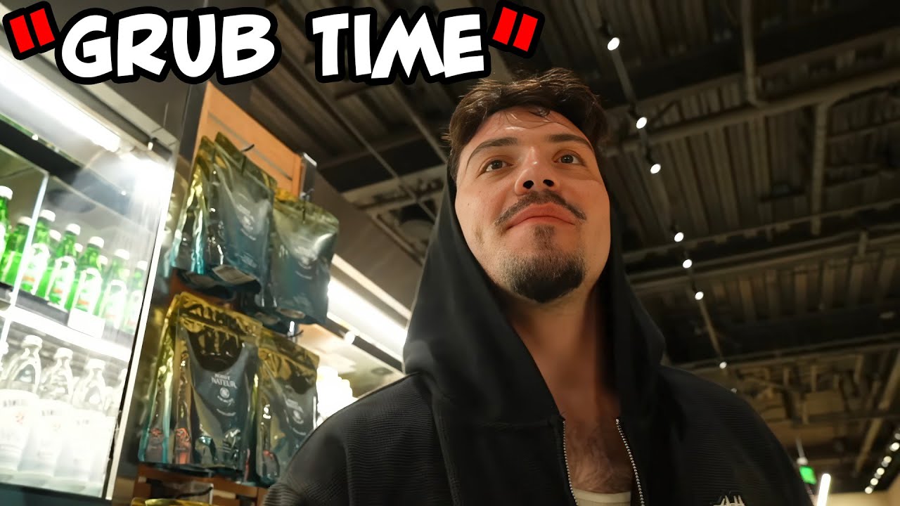 JasonTheWeen, Silky и Adapt поели в Erewohn.