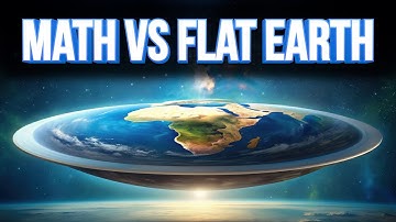 The math that proves the Earth isn