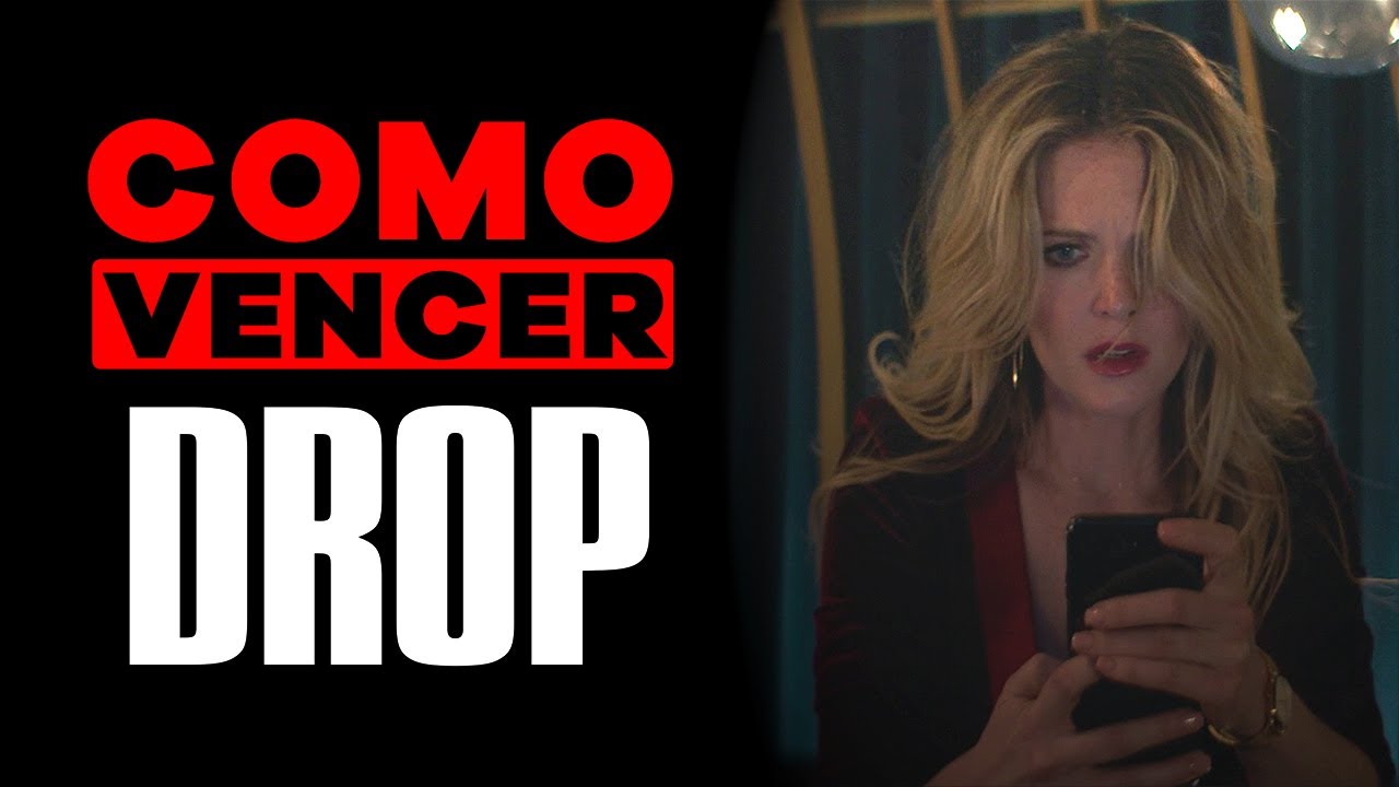 COMO VENCER: AMENAZA ANONIMA (DROP)