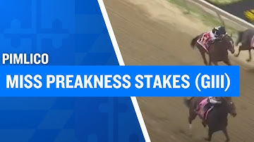 2025 $150,000 Miss Preakness Stakes (G3) at Pimlico