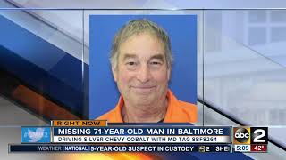 Famous Missing 71-year-old man in Baltimore Net Worth