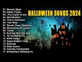 1 Hour Halloween Songs Playlist 2024 🎃 Ultimate Halloween Party Playlist