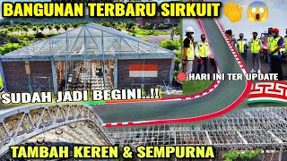 Full of surprises for MotoGP 2026, different and changing, Mandalika circuit has a new look