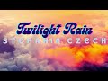 Stefania Czech - Twilight Rain (Visualizer)