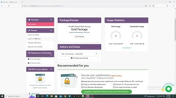 How to get free hosting at 2022 Unlimited free Cpanel hosting