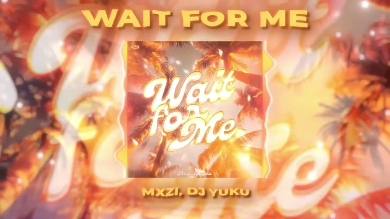 STREAM WAIT FOR ME OUT NOW ON ALL PLATFORMS!SPOTIFY: 