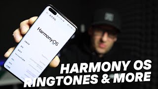 Download The Huawei Harmonyos Boot Sound, Notifications, Ringtones, System Sounds And More